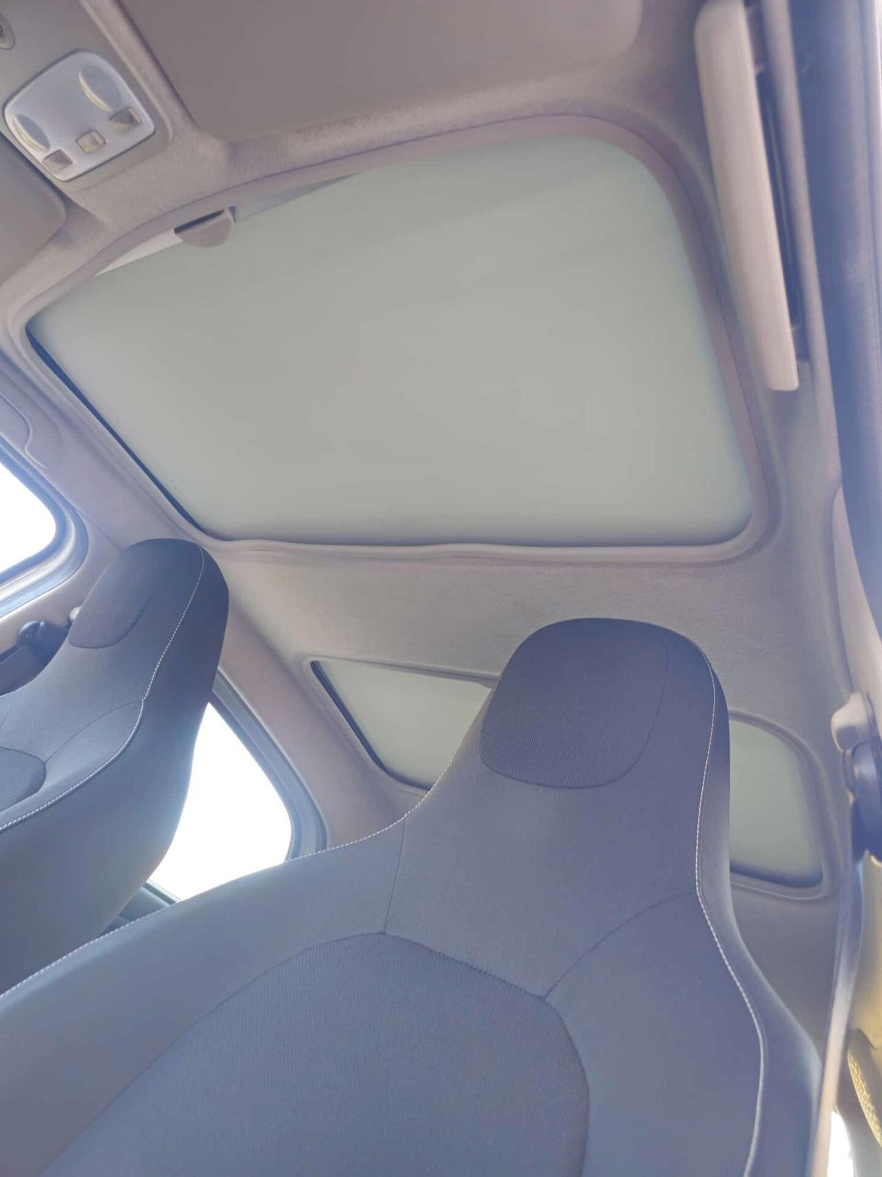 Smart ForFour 70 1.0 twinamic Passion