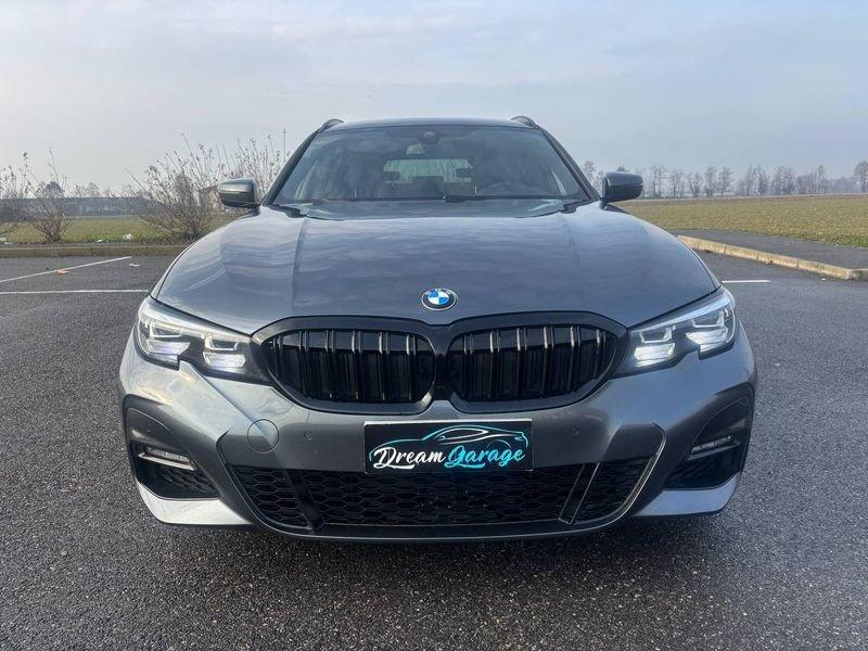BMW Serie 3 *TETTO* MSPORT 2.0 Diesel 190cv