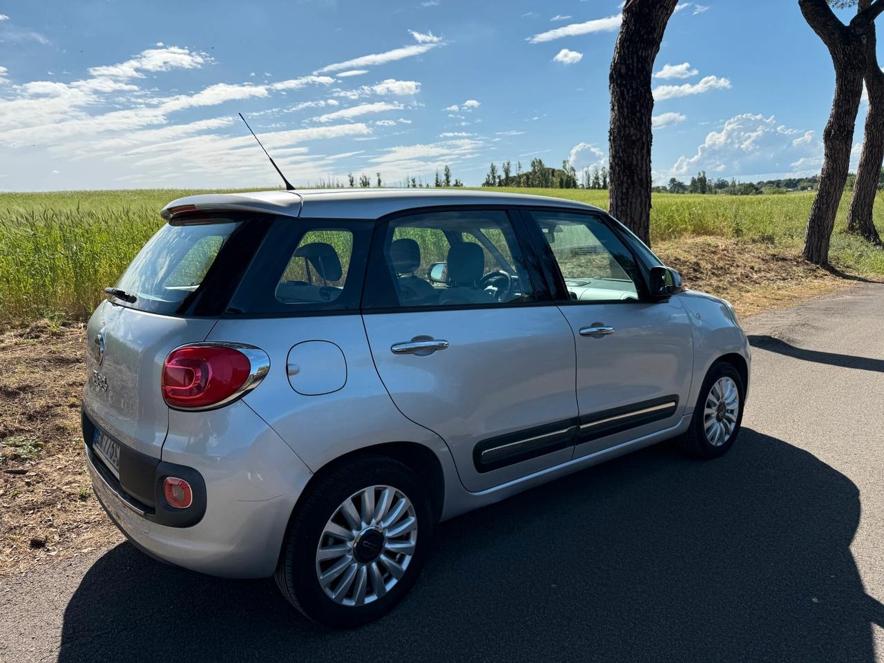 Fiat 500L 1.3 Multijet motore nuovo