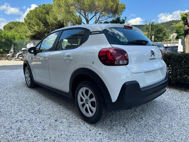 CITROEN C3 1.2 PureTech Benzina 83cv S&S You! - KmZero