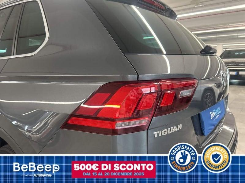 Volkswagen Tiguan 1.5 TSI BUSINESS 150CV DSG
