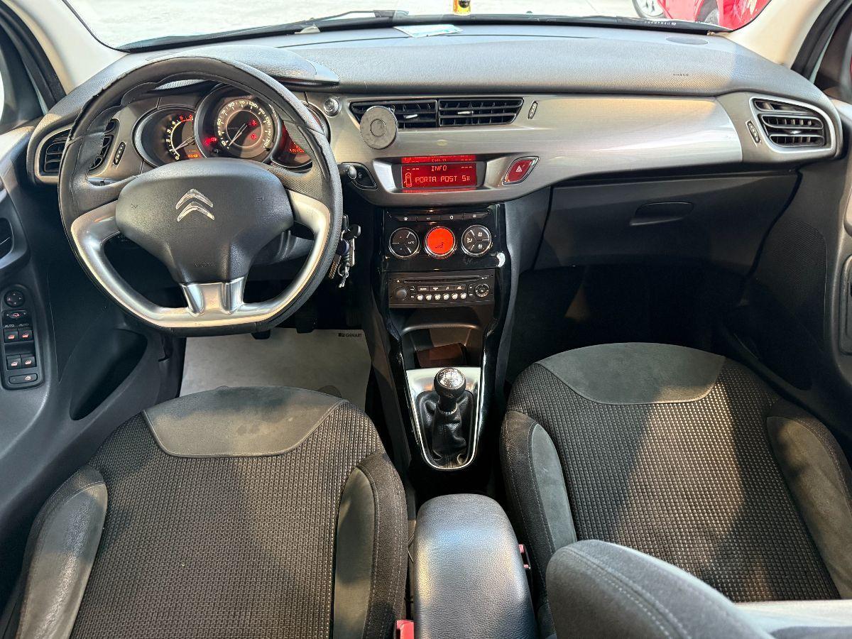 CITROEN - C3 1.4 hdi Exclusive Style