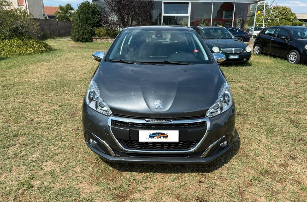 Peugeot 208 TAGLIANDI PEUGEOT NEOPATENTATI