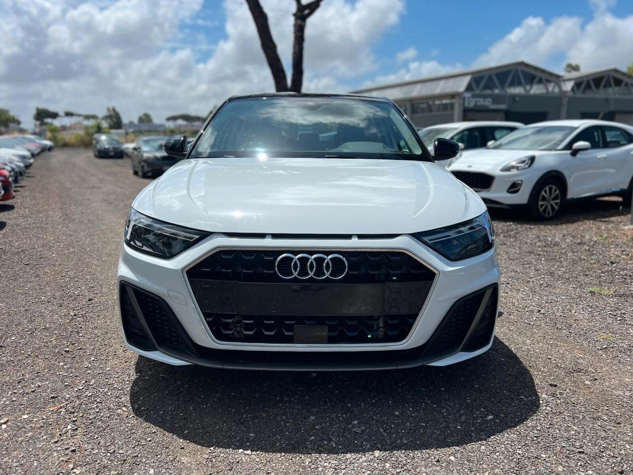 Audi A1 SPB 30 TFSI S line edition