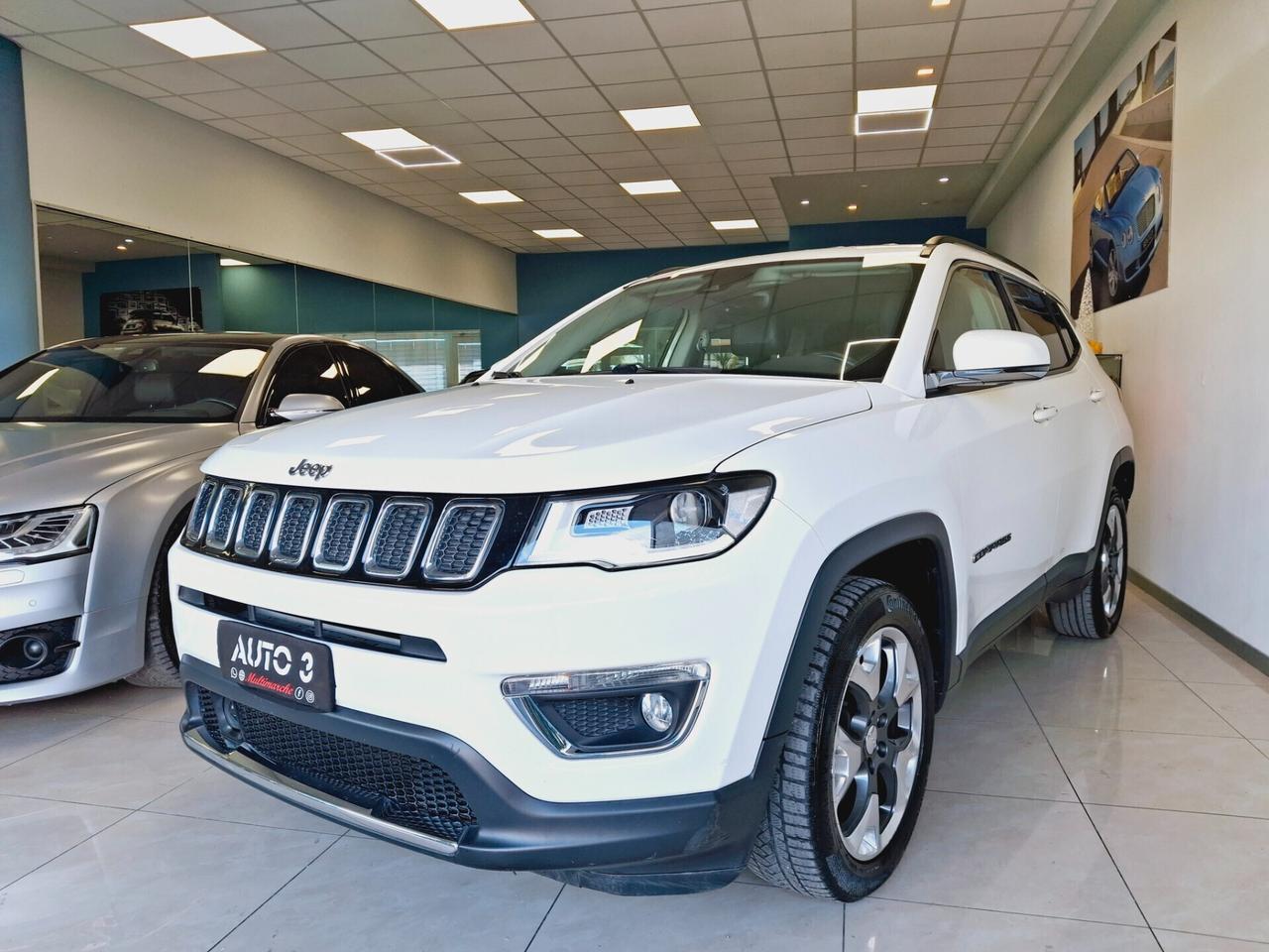 Jeep Compass 1.6 Multijet II 2WD Limited