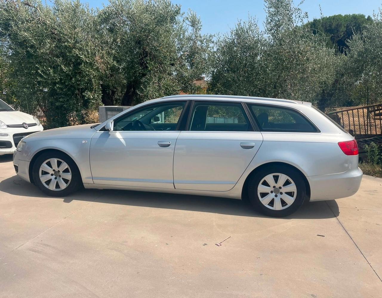 Audi A6 Avant 3.0 V6 TDI F.AP. quattro tiptronic Ambiente
