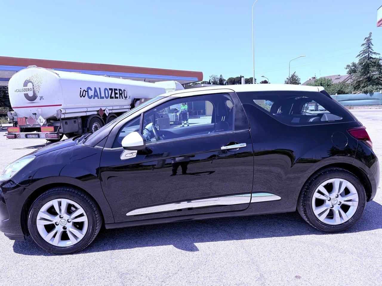 Citroen DS3 1.4 HDi 70 FAP Business Ok neopatentati