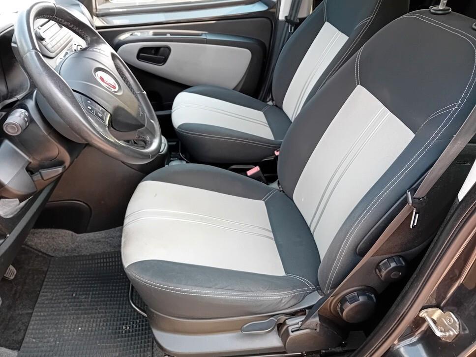 Fiat Qubo 1.4 8V 77 CV Active Natural Power