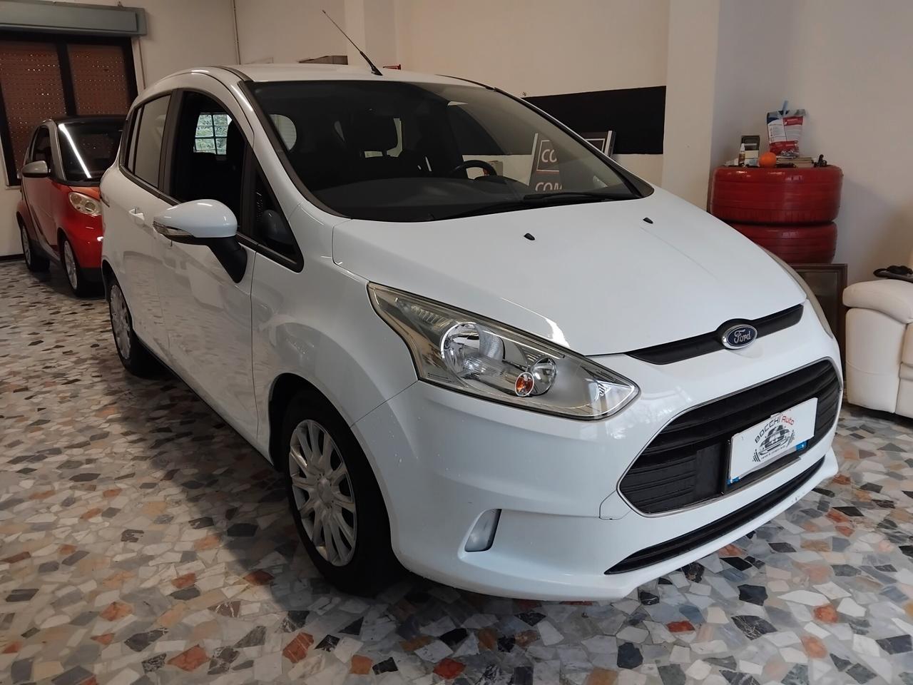 Ford B-Max 1.5 TDCi 75 CV Business Titanium