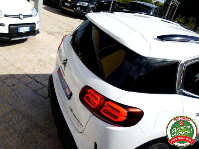 CITROEN C5 Aircross BlueHDi 130 S&S EAT8 Shine