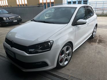 Volkswagen Polo 1.4 TSI DSG 5 porte GTI