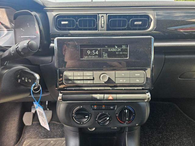 CITROEN C3 PureTech 83 S&S
