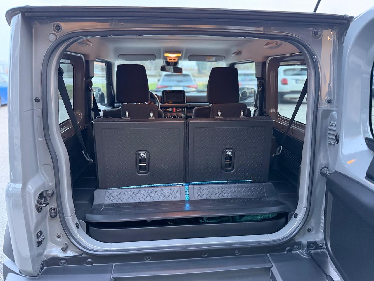 Suzuki Jimny Top 1.5 #7897