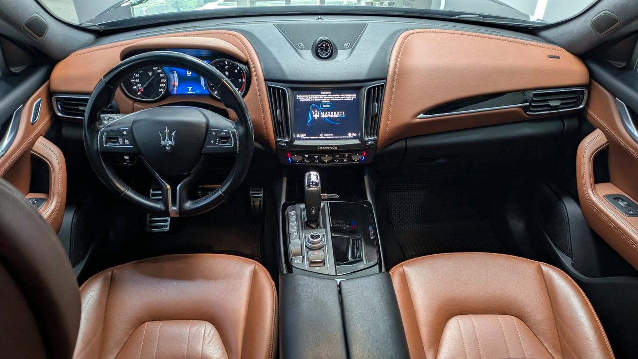 Maserati Levante V6 Diesel AWD Granlusso