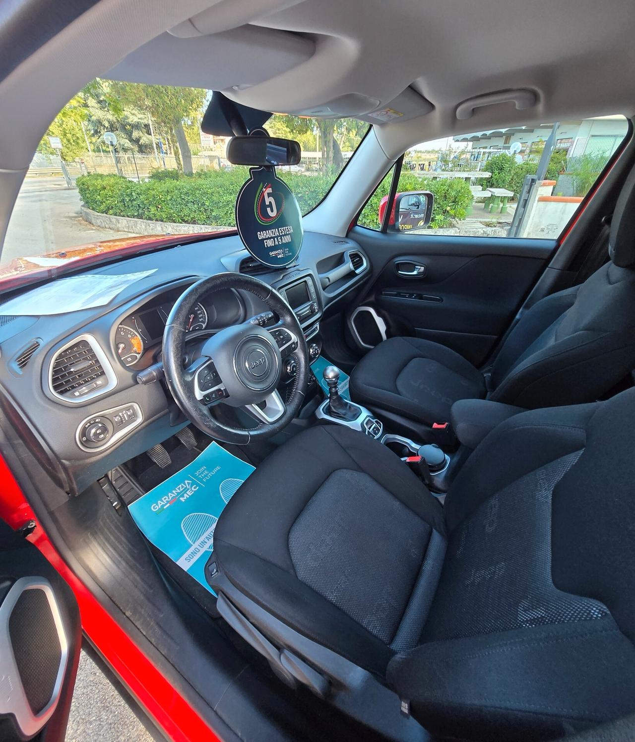 Jeep Renegade 1.4 MultiAir Longitude