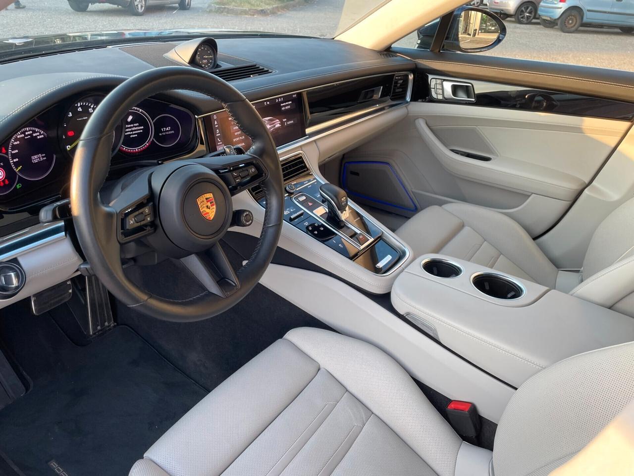 Porsche Panamera 2.9 4S E-Hybrid 560CV IVA ESPOSTA