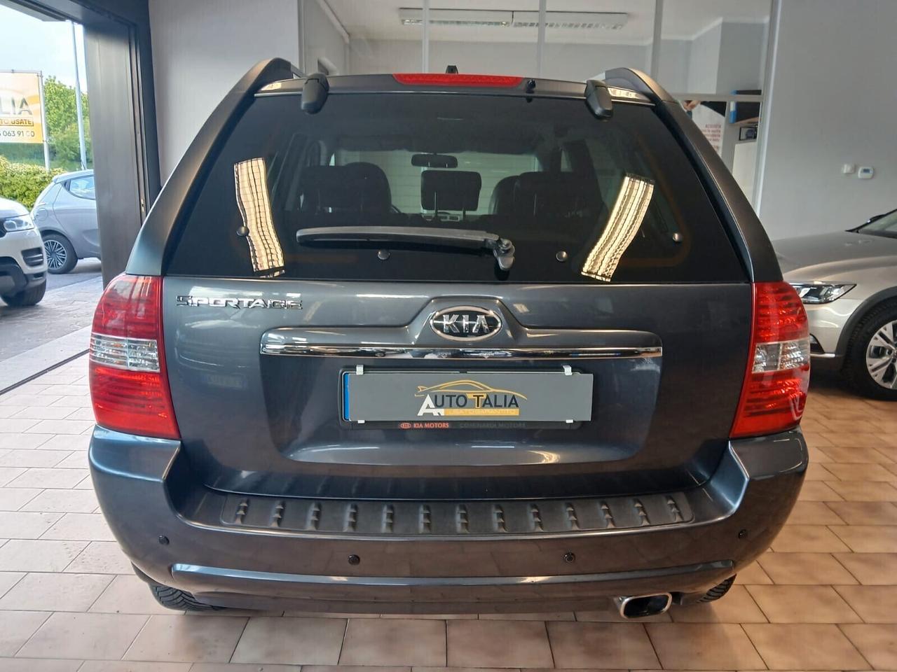 Kia Sportage 2.0 16v *4WD*NEOPATENTATI