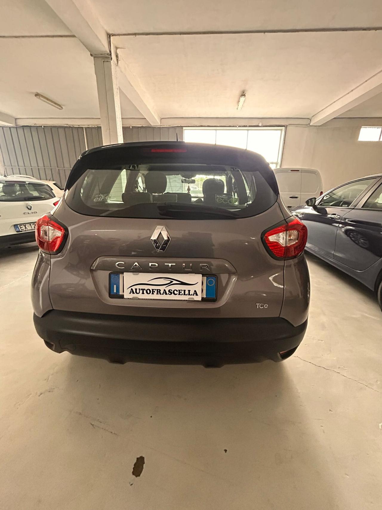 Renault Captur 0.9 TCe 12V 90 CV Start&Stop Energy R-Link