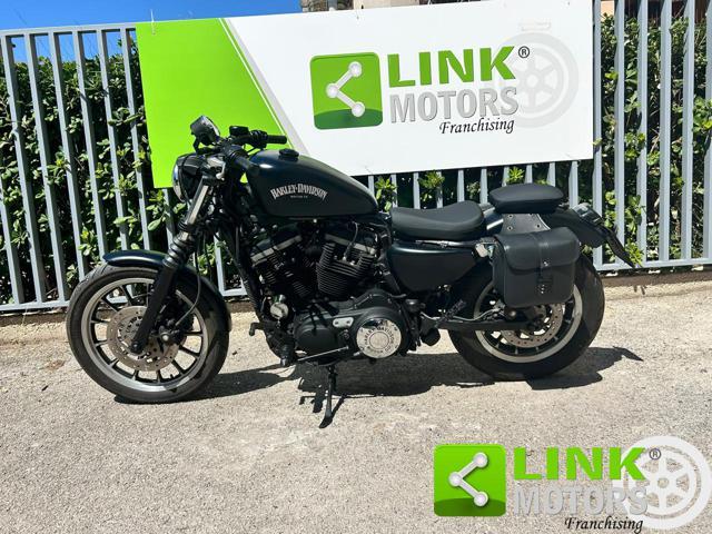HARLEY-DAVIDSON 883 Sportster R XL