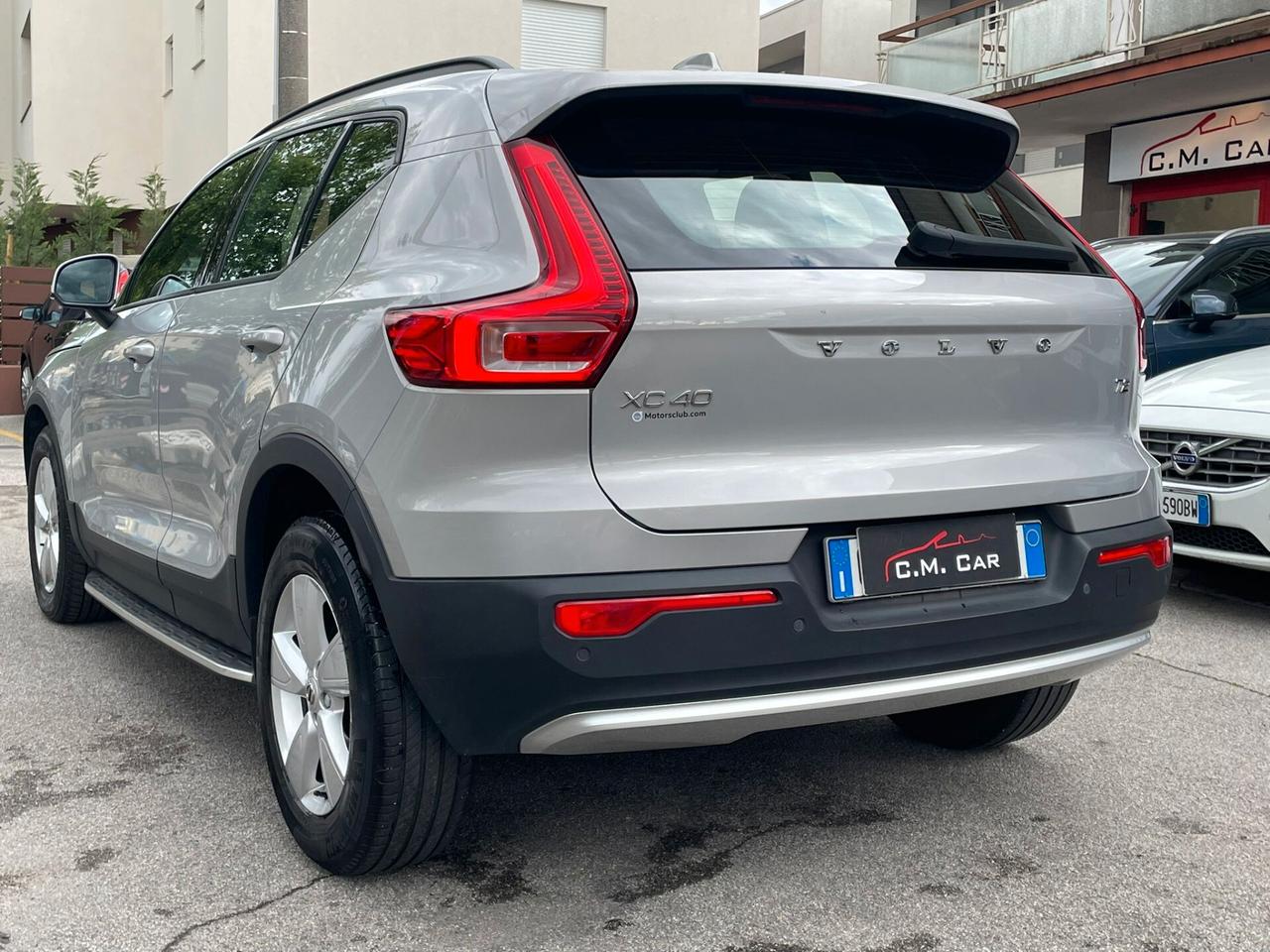 Volvo XC40 T2 automatico Core N1