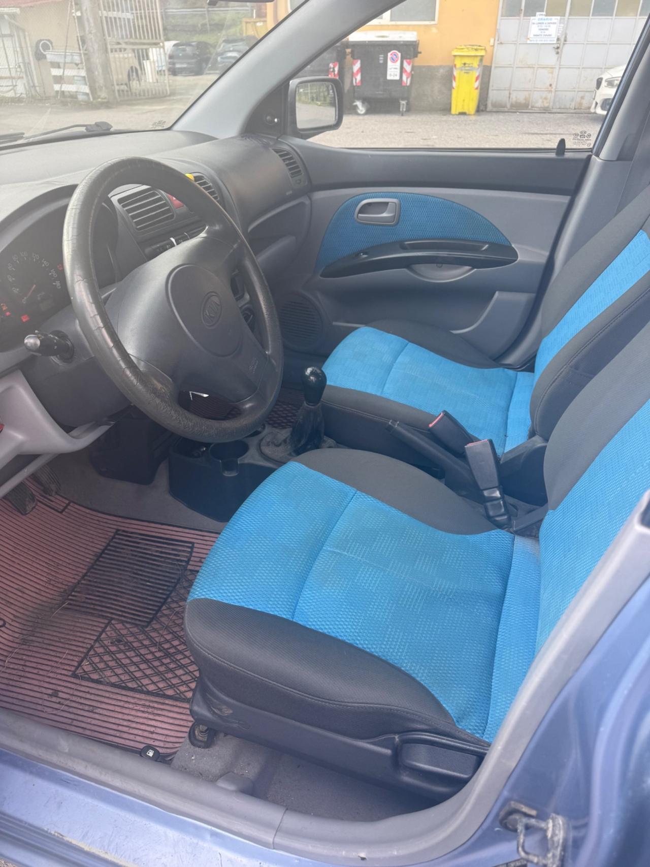Kia Picanto 1.1 12V Spicy