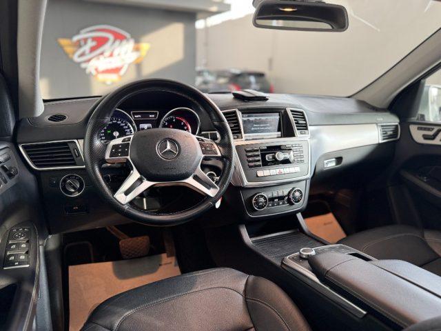 MERCEDES-BENZ GL 350 BlueTEC 4matic Premium