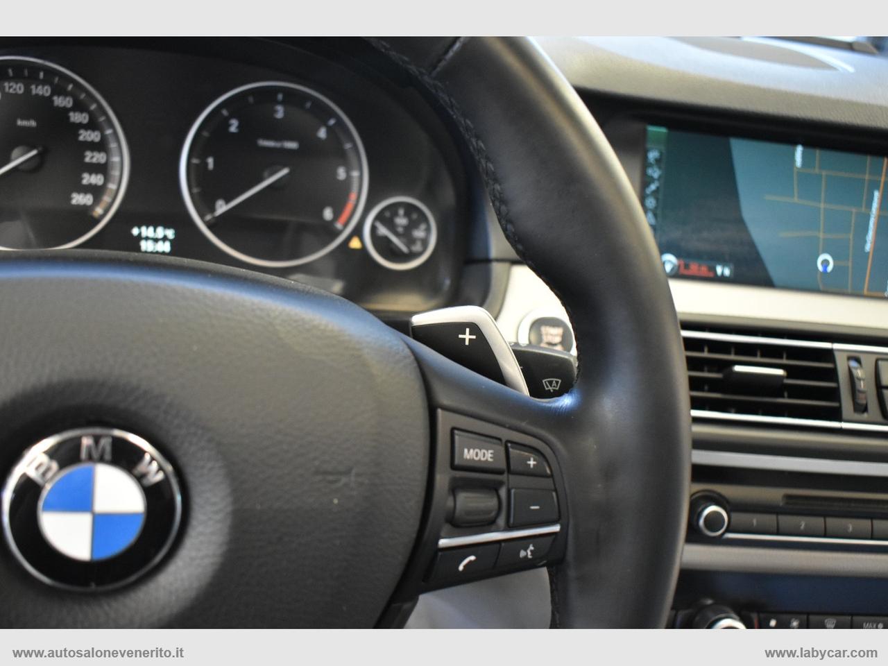 BMW 525d xDrive Touring Msport