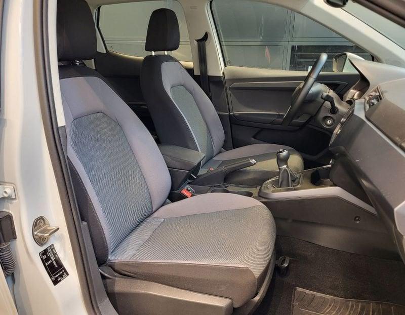 Seat Arona 1.0 TGI Style