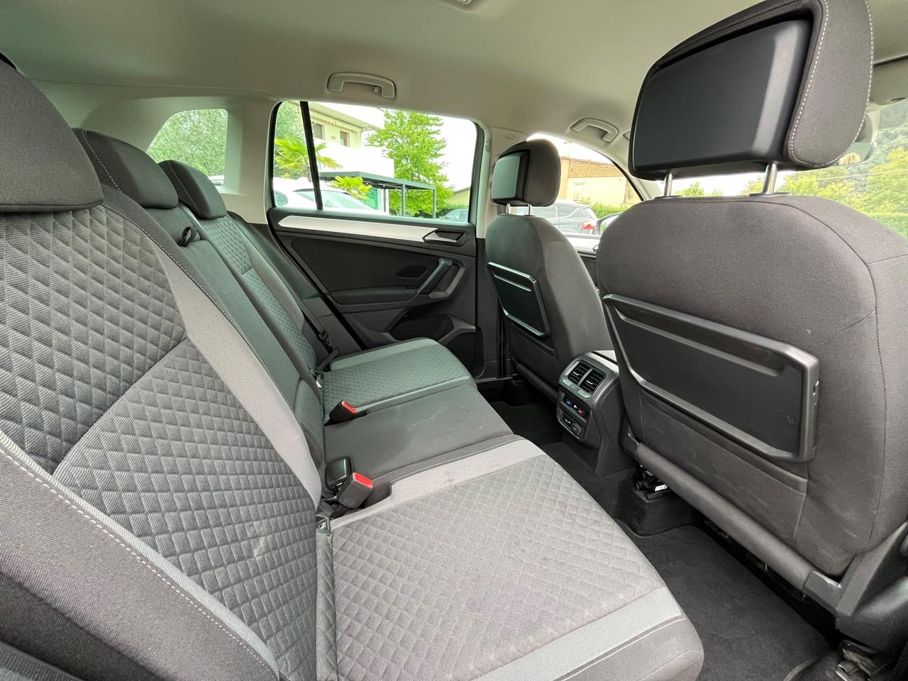 Volkswagen Tiguan 2.0 TDI SCR Business BlueMotion Technology