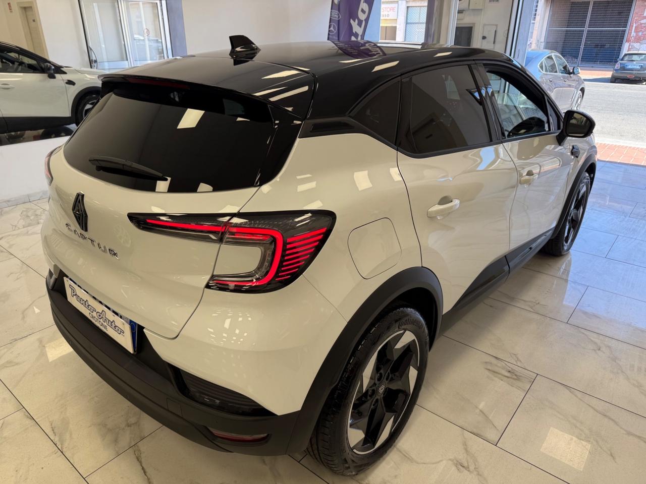 Renault Captur ECO-G 100 CV Techno (gpl)