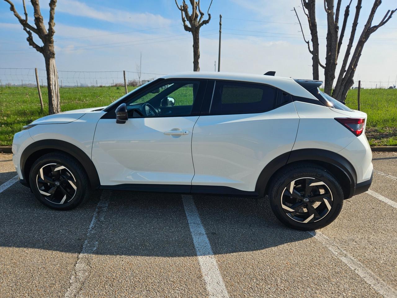 Nissan Juke 1.0 DIG-T 114 CV N-Connecta
