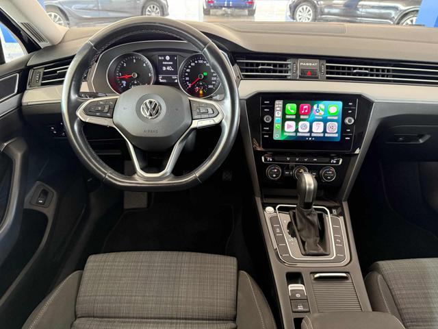 VOLKSWAGEN Passat Variant 1.6 TDI SCR DSG Business BMT