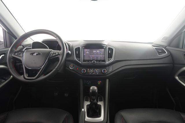 OTHERS-ANDERE OTHERS-ANDERE DR Automobiles DR6 dr6 Sport 1.5 Turbo Bi-Fuel GPL