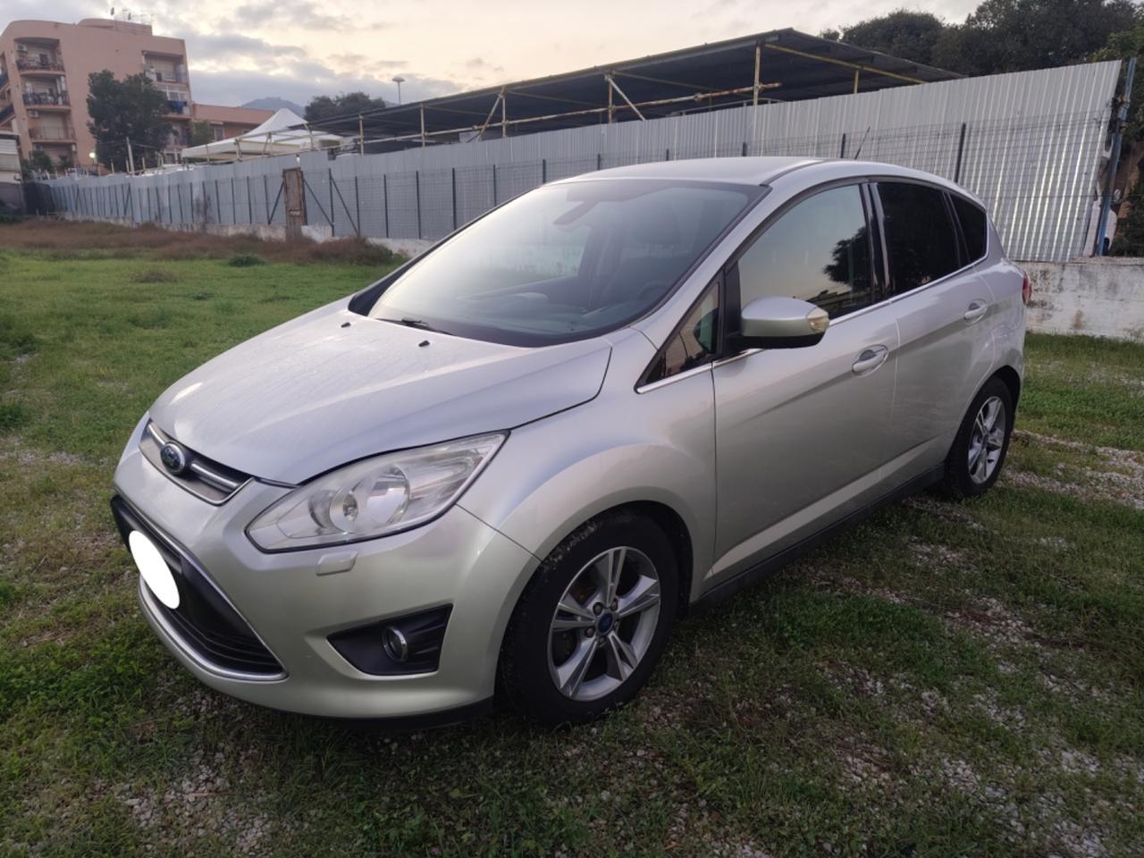 Ford C-Max 1.6 TDCi 115CV Plus