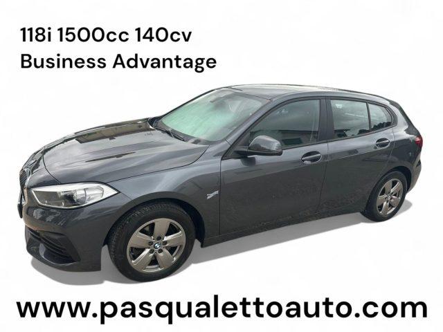 BMW 118 i 5p. Business Advantage