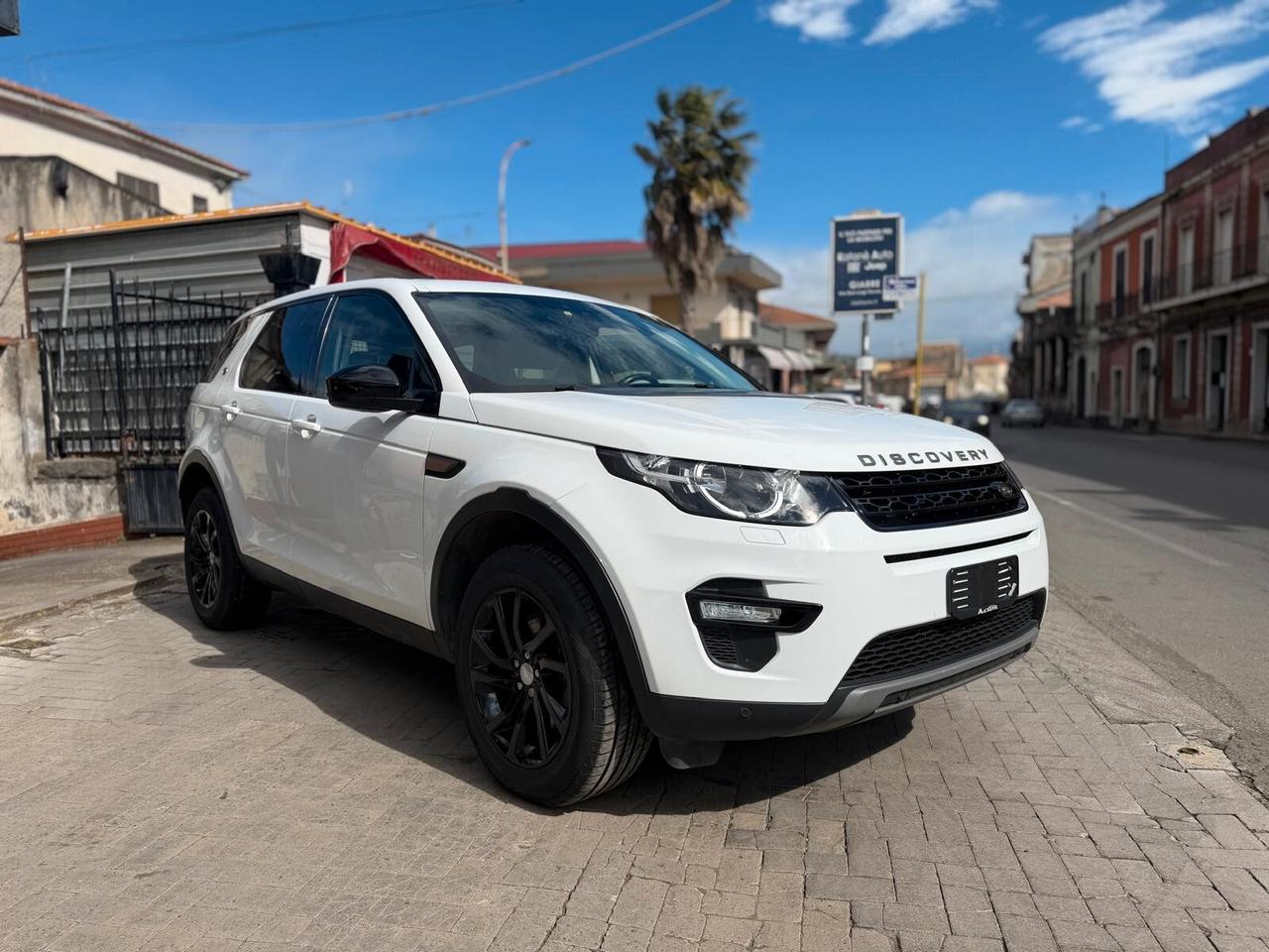Land Rover Discovery Sport 2.0 TD4 150 CV Auto SE N1 IVA ESPOSTA