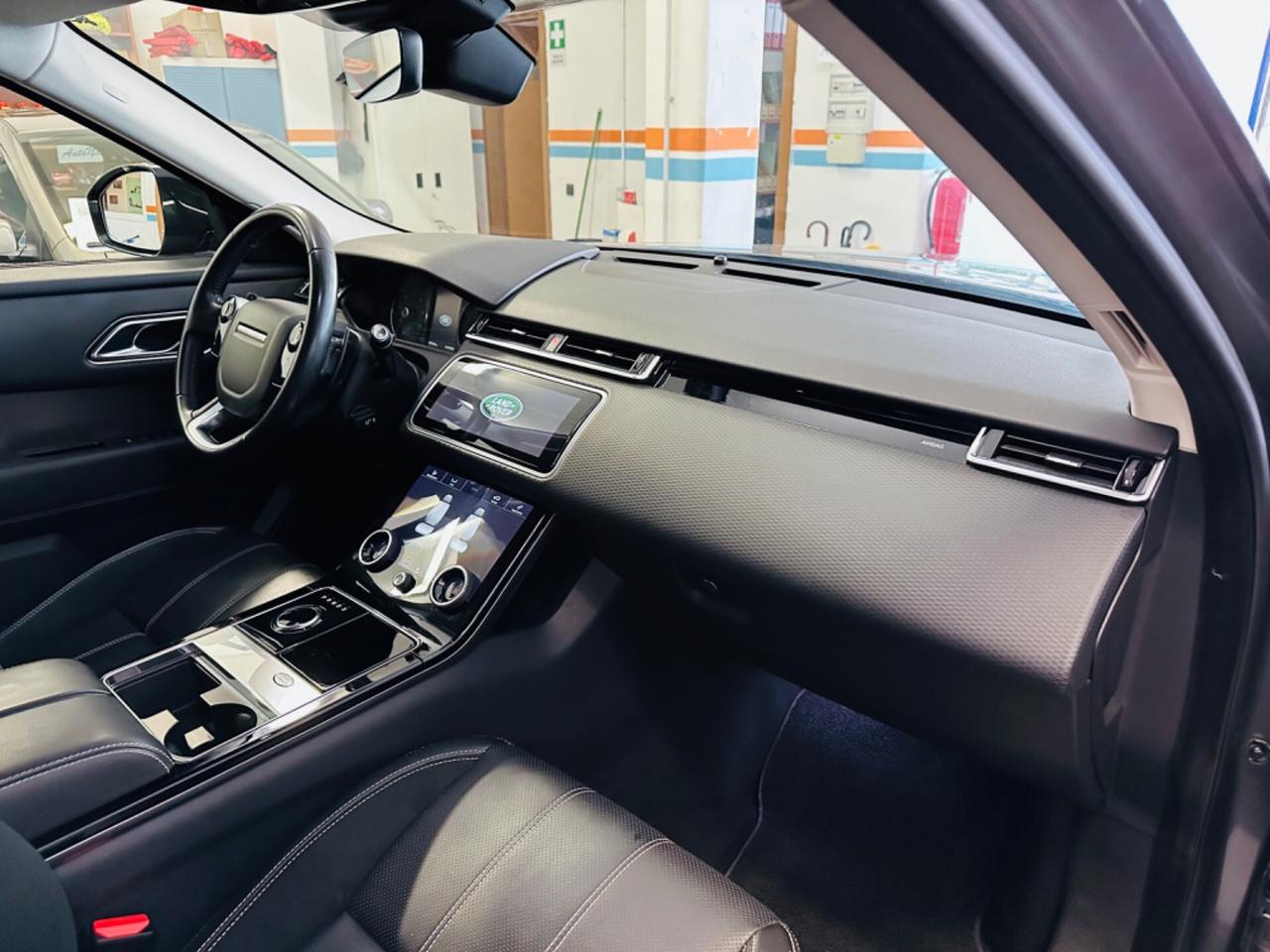 Land Rover Range Rover Velar 2.0 Si4 250 CV S - NO VINCOLO DI FINANZIAMENTO!