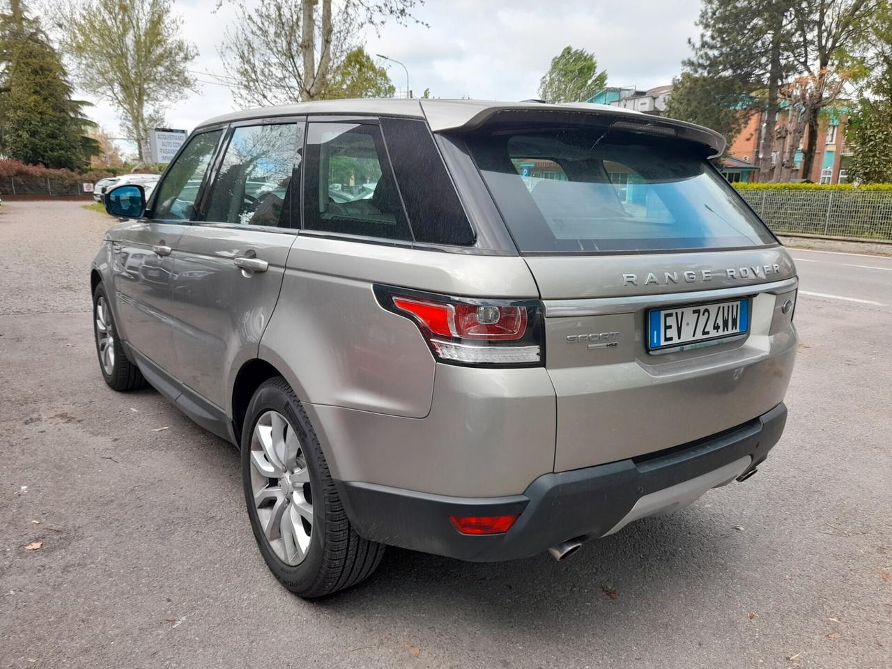 Land Rover Range Rover Sport Range Rover Sport 3.0 TDV6 HSE