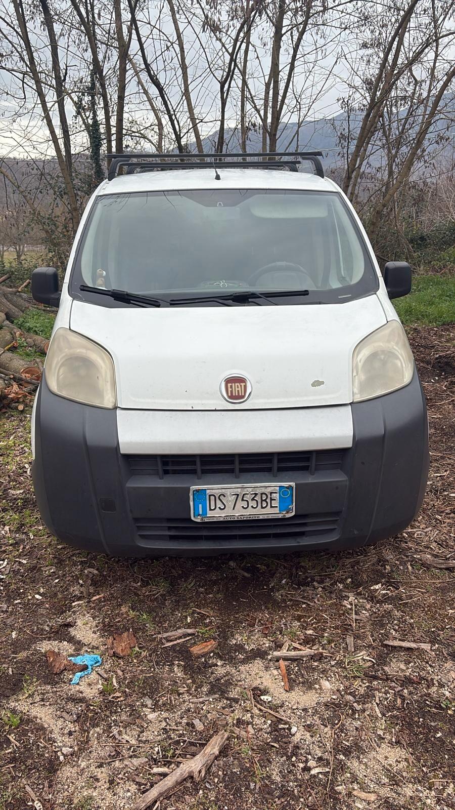 Fiat Doblo Doblò 1.4 Actual