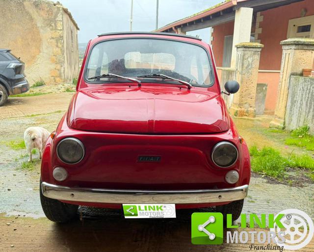 FIAT 500 R