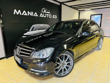 Mercedes-benz C 350 CDI Avantgarde AMG