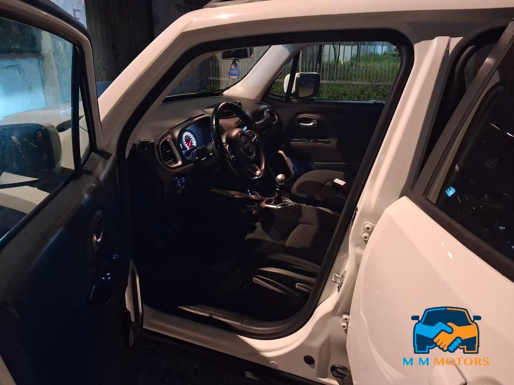 Jeep Renegade 1.6 mjt Limited fwd 120cv