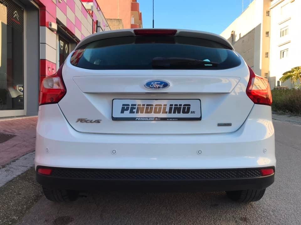 Ford Focus 1.6 TDCi 115 CV