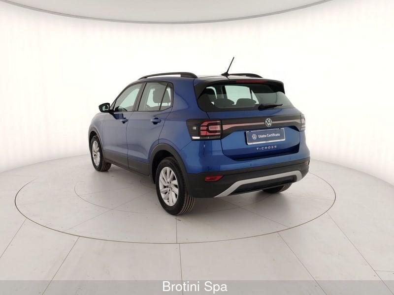 Volkswagen T-Cross 1.0 TSI Style BMT