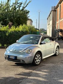 Volkswagen New Beetle 1.9 TDI 101CV Cabrio