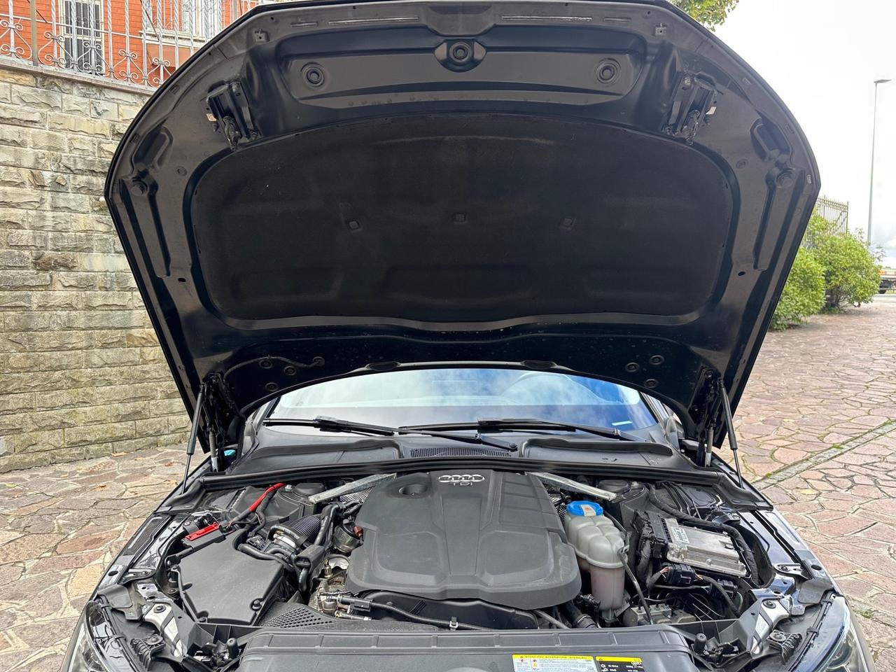 Audi A4 2.0 TDI 190 CV ultra S tronic SW