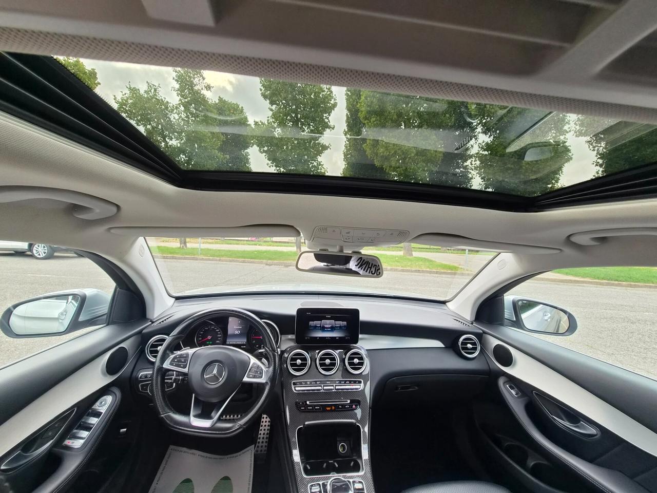 Mercedes-benz GLC 250 d 4Matic Coupé Premium