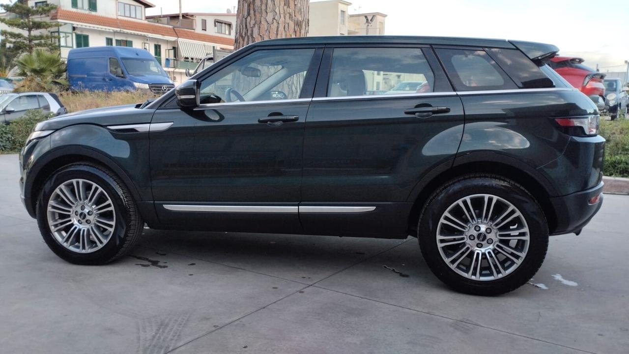 Land Rover Range Evoque 2.2 TD4 5p. Prestige