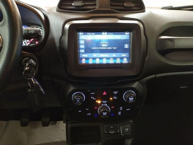 Jeep Renegade 1.6 mjt Limited 2wd 120cv