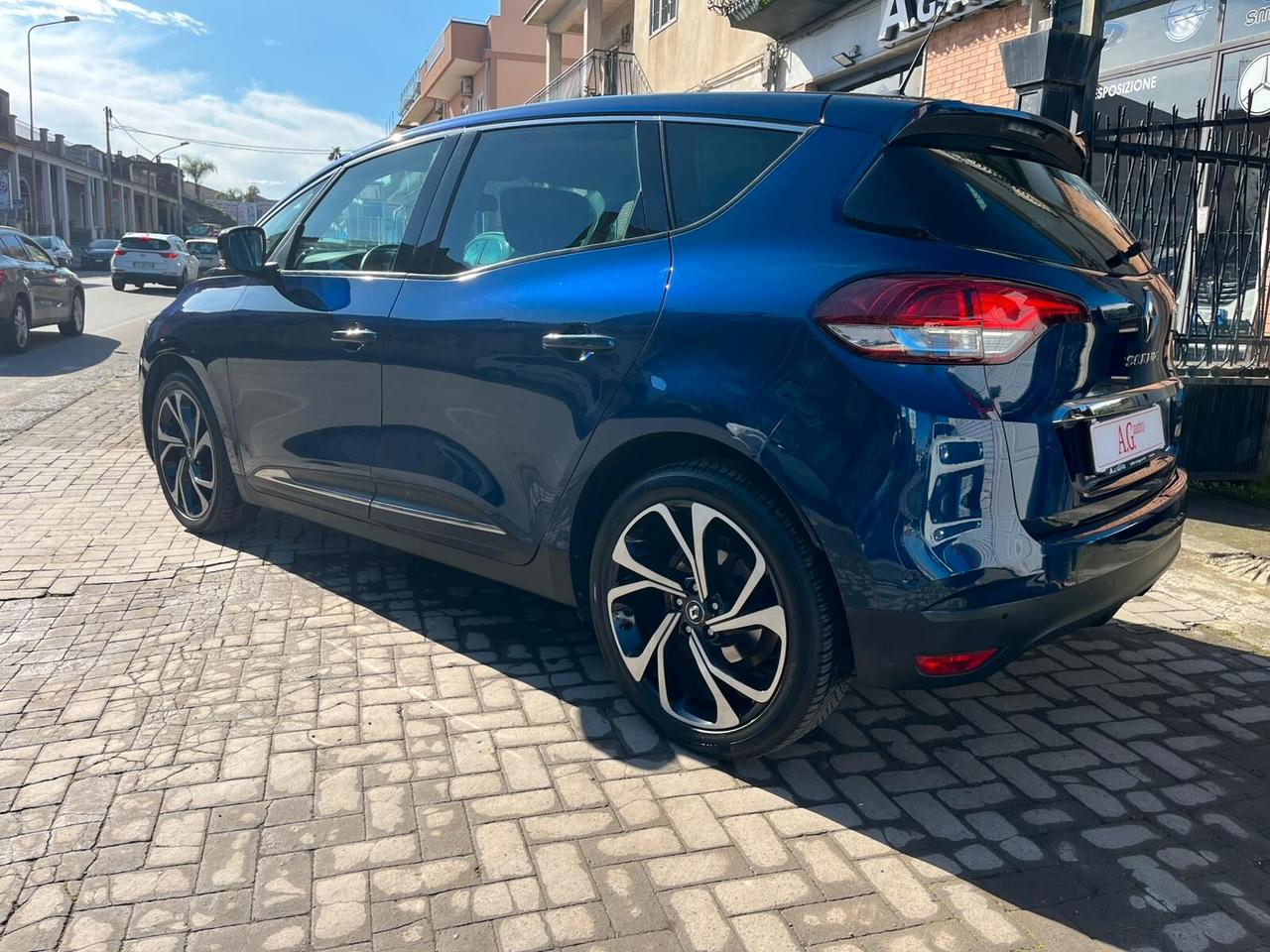 Renault Scenic Scénic dCi 8V 110 CV EDC Energy Bose STRA FULL